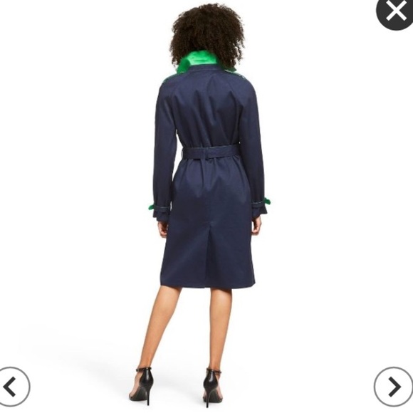 3.1 Phillip Lim for Target trench coat - Picture 5 of 5